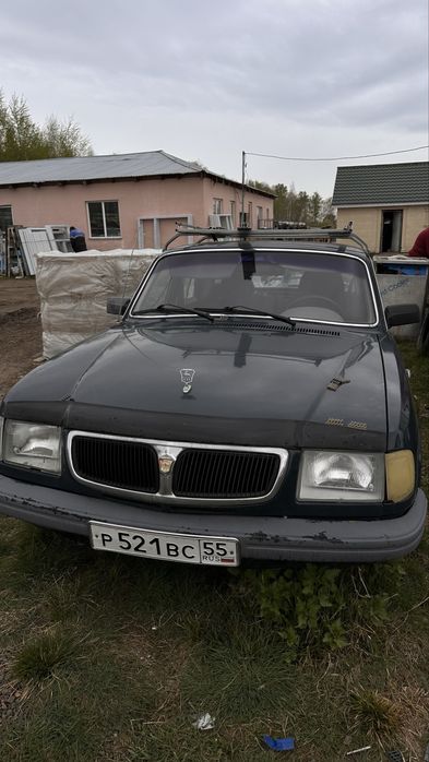 Продам автомобиль Волга