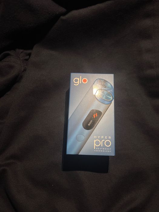 Aparat Hyper Glo, nou, albastru