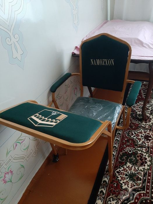 Намозхон ишлатилмаган