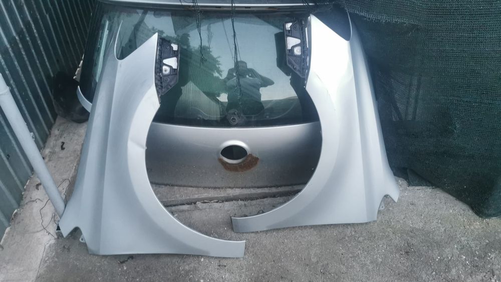 Aripi Vw Polo 6R cod culoare LA7W
