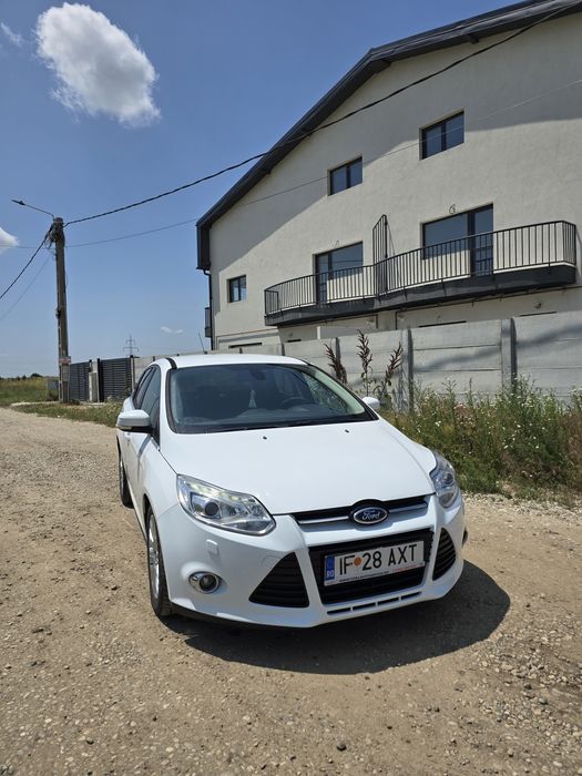 Ford Focus 3 Titanium