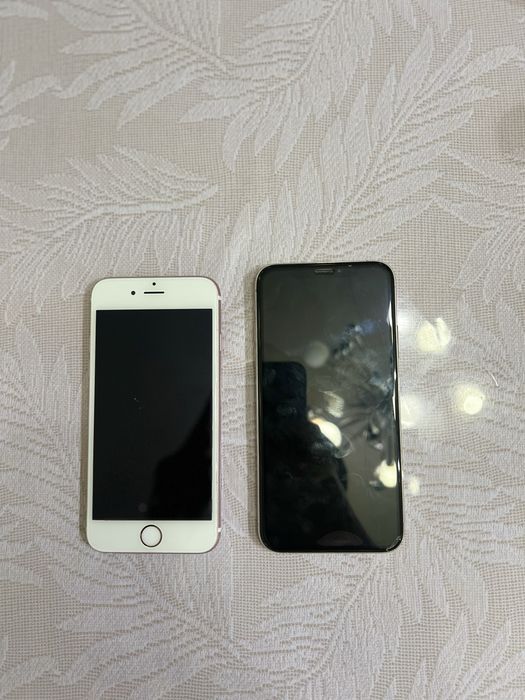 Iphone XS 512 , Iphone 6s 64