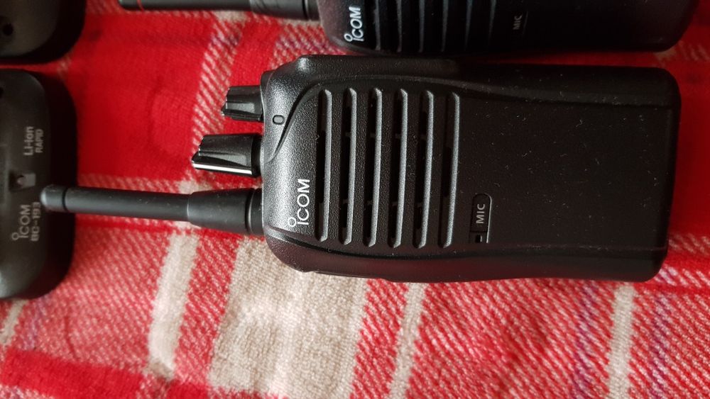 Statie portabila ICOM BC-193