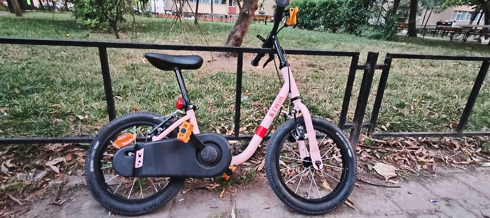 Bicicleta pentru copii