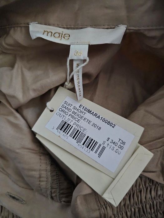 Къс гащеризон Maje