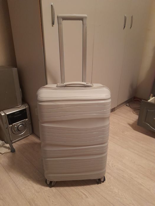 Дорожная сумка на колёсах