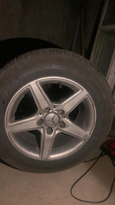 Титанка балонымен сатылады