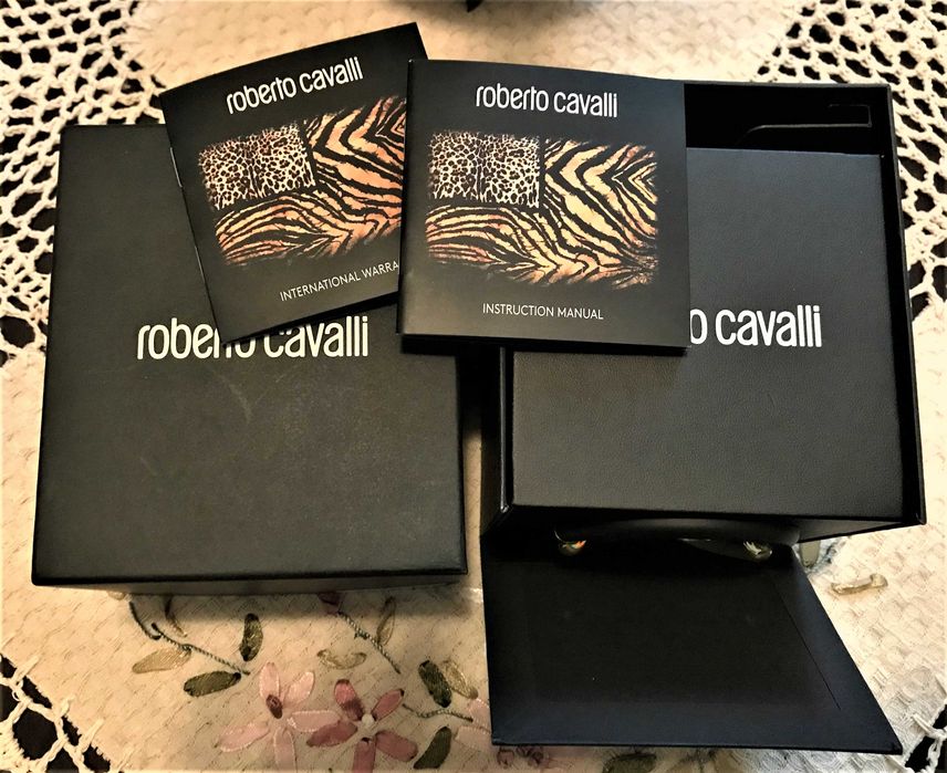 Ceas Roberto Cavalli RC5L022L0035, roz