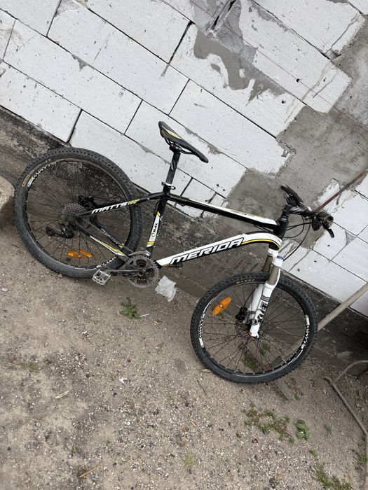 vand bicicleta “MERIDA”!