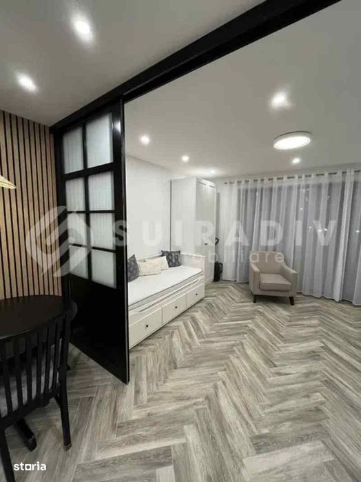 Apartament modern in Complexul The Nest, parcare subterana — fotografia 3