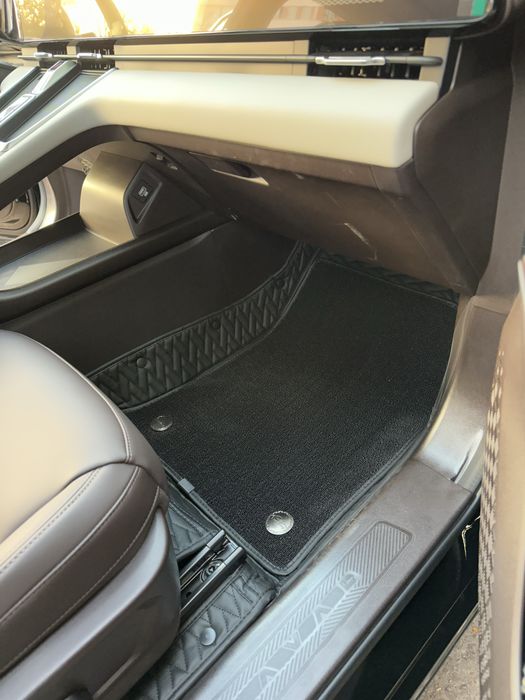 9D polik / коврики для Haval Xiaolong Max