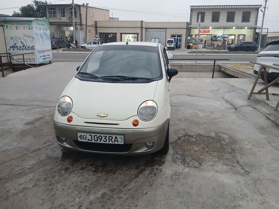 Chevrolet Matiz 2011