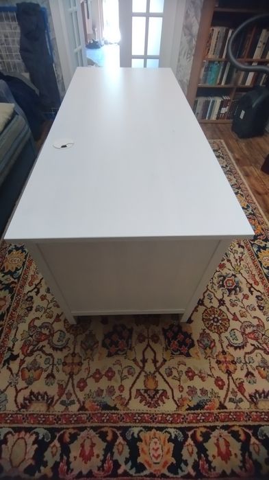 Б/У Письменный стол IKEA серии HEMNES