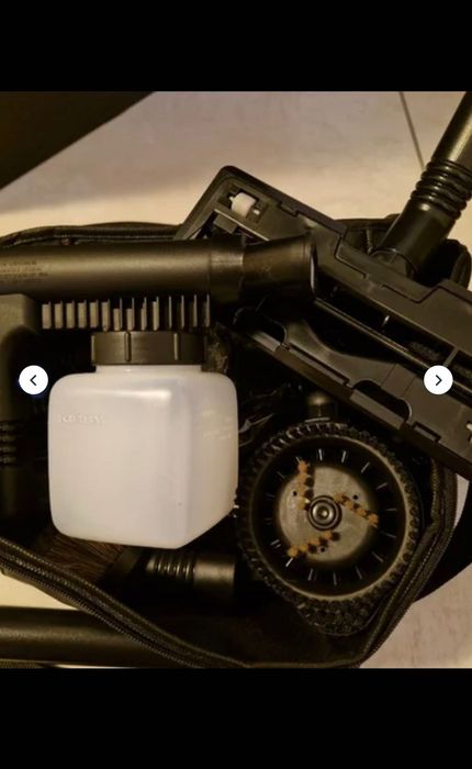 Професионална прахосмукачка Kirby