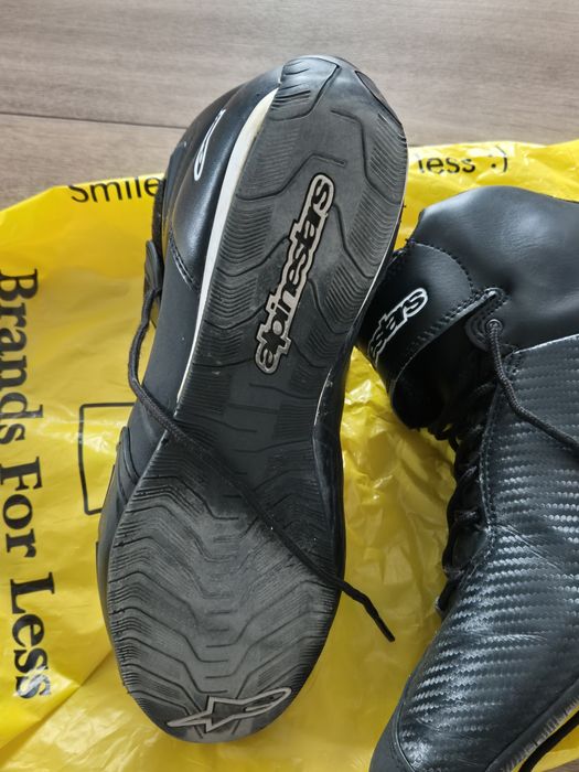 Alpinestars Faster 2 мото обувки номер 42