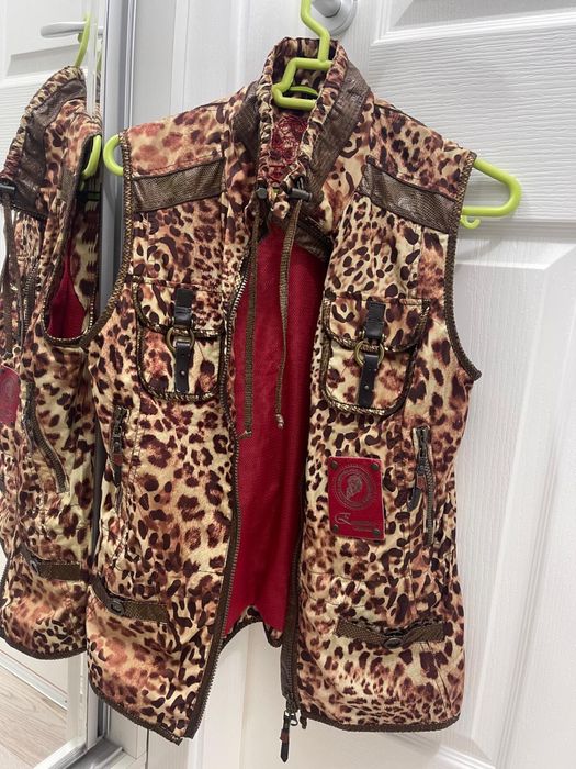 Vesta Sportalm superba , cadou pantaloni ski sportalm