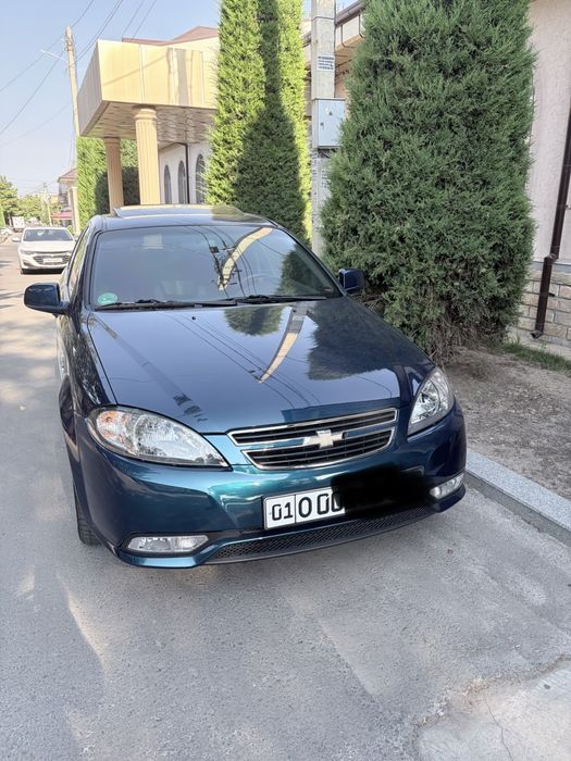 Chevrolet Gentra 3 позиция