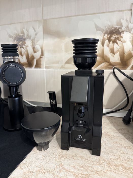 Eureka Mignon Manuale – 15BL – Negru Mat