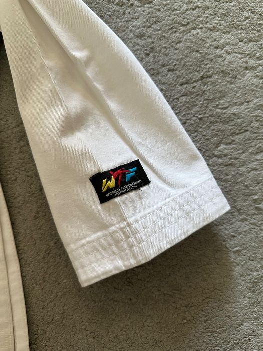 Кимано для Тхэквандо