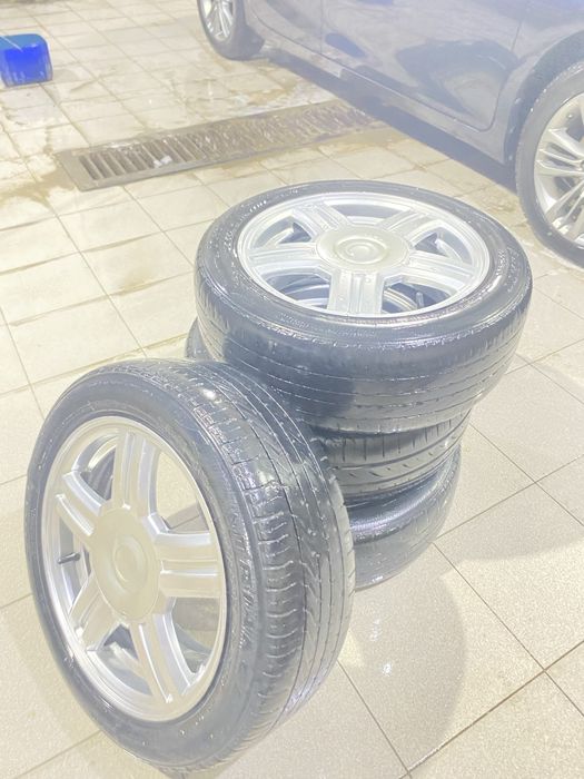 Титанка торес Р15