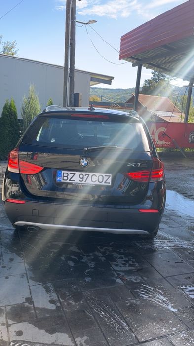 BMW X1 2.3 DISEL 204 CP X-drive E84 Automata AN-fabricatie 2011
