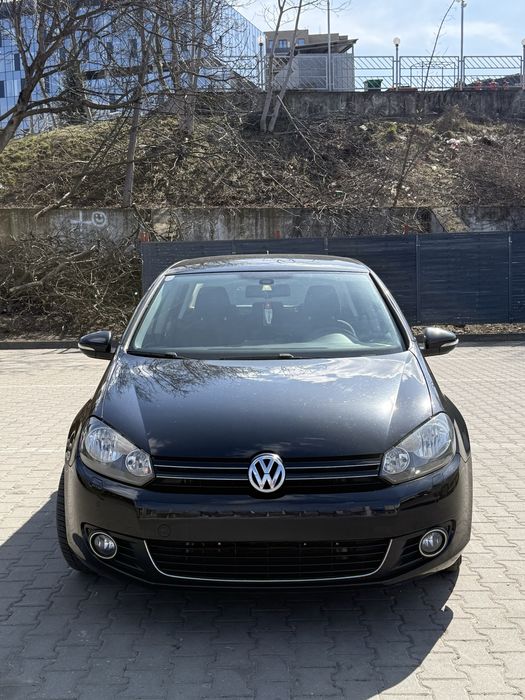 Golf VI 1.4TSI 2010