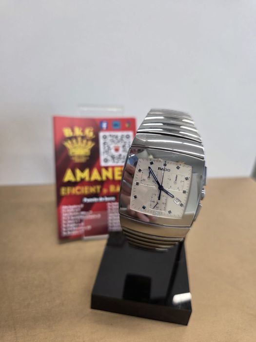 Rado Sintra Chronograph Amanet BKG
