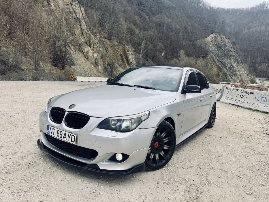 Bmw e60 -530d 345 Cp