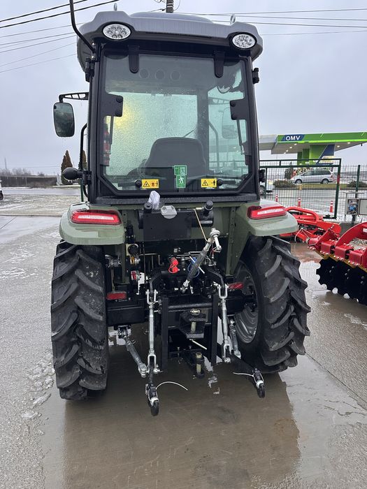 Tractor  50 cp Agri Traking 4x4