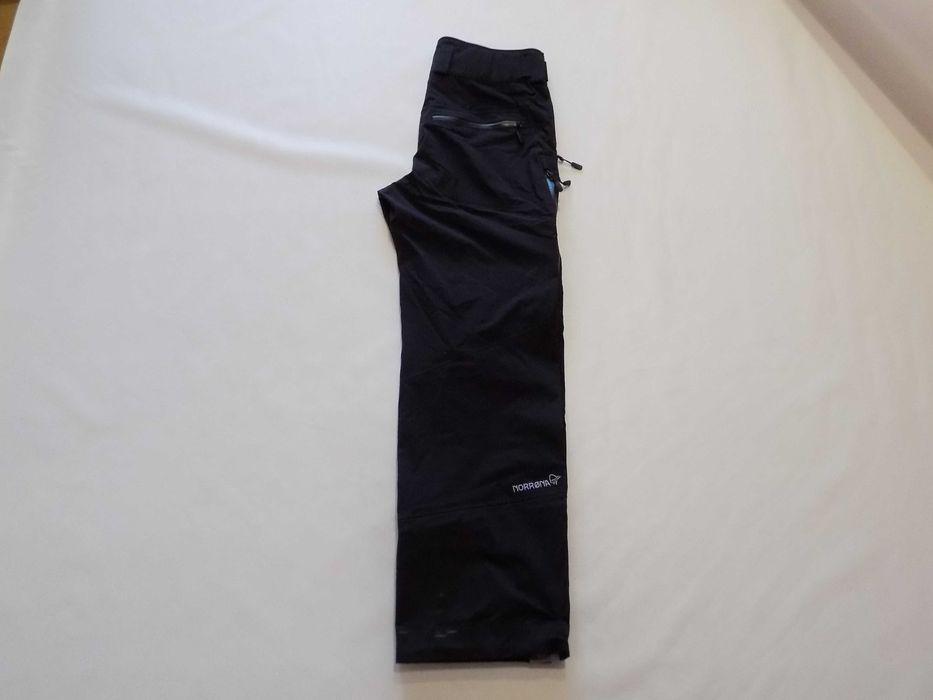 панталон norrona lyngen driflex3 долнище екип туризъм мъжки оригинал L