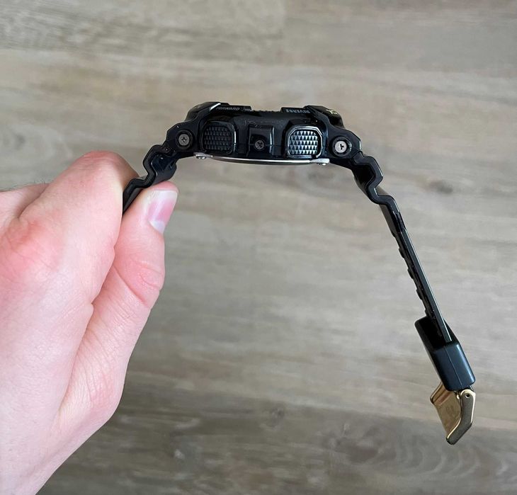 Casio G-Shock GD-100GB-1