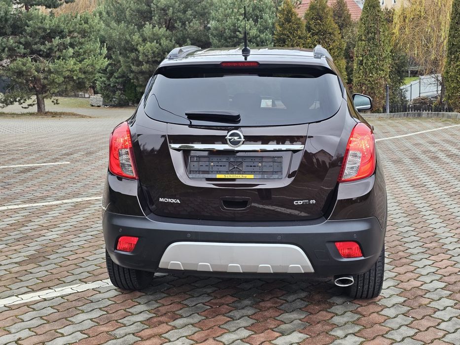 Opel Mokka 1.7 CDI