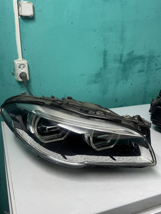 Фары Бмв Ф10 Adaptive Led