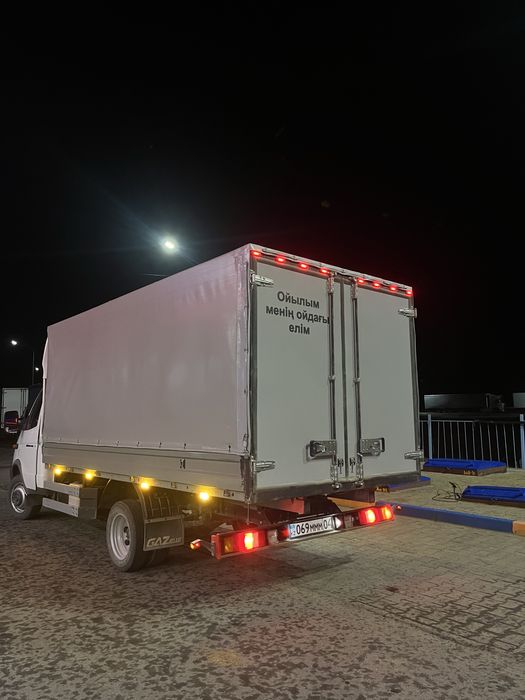 Газель борт 4.20