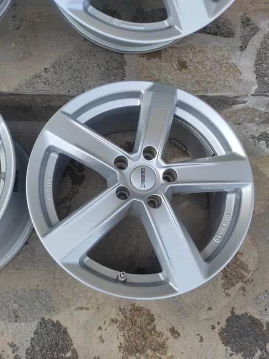 Алуминиеви джанти 5х112 17 цола Ауди, Фолксваген Мерцедес