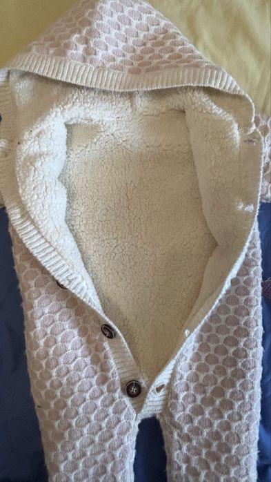 Продам комбинизон теплый