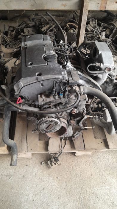 Мотор мерседес w210 w140 w124