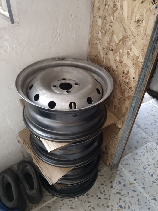 Продам Штамповы диски