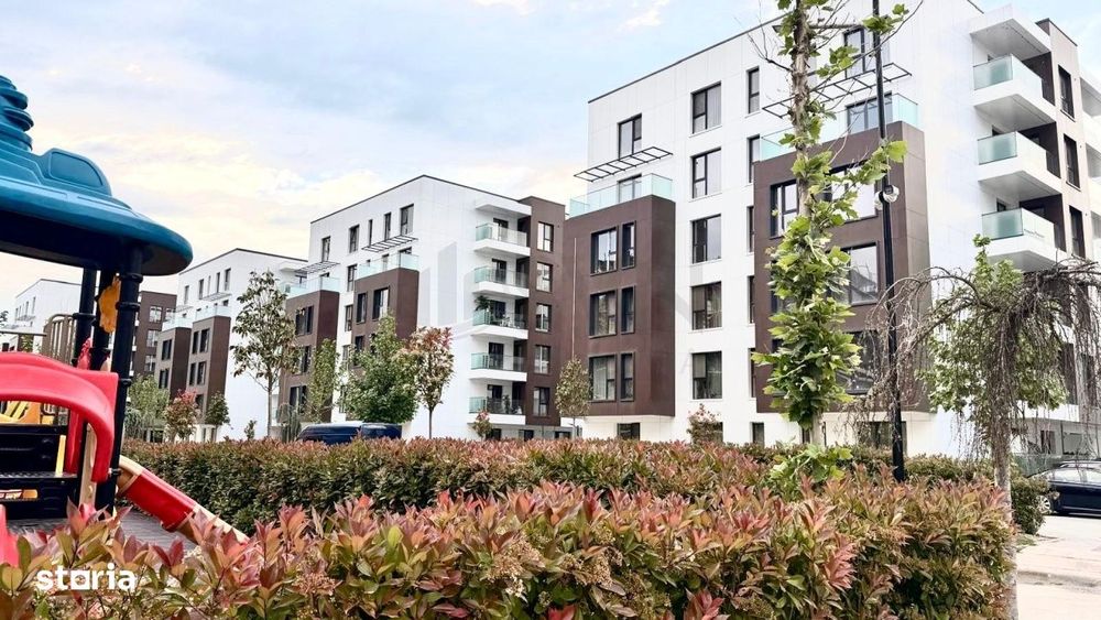 Apartament 2 camere  l OMV Pipera