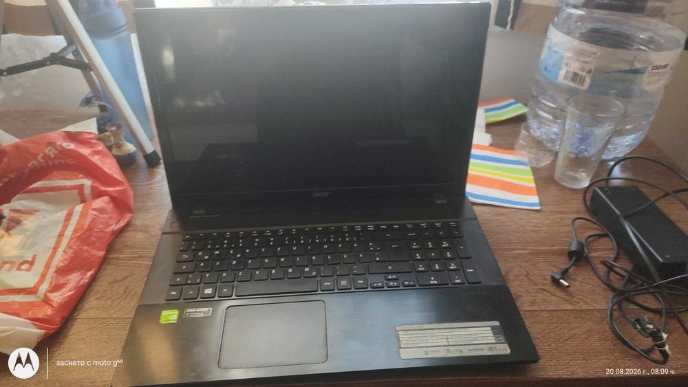 лаптоп acer aspire v3 772g 17,3" за части