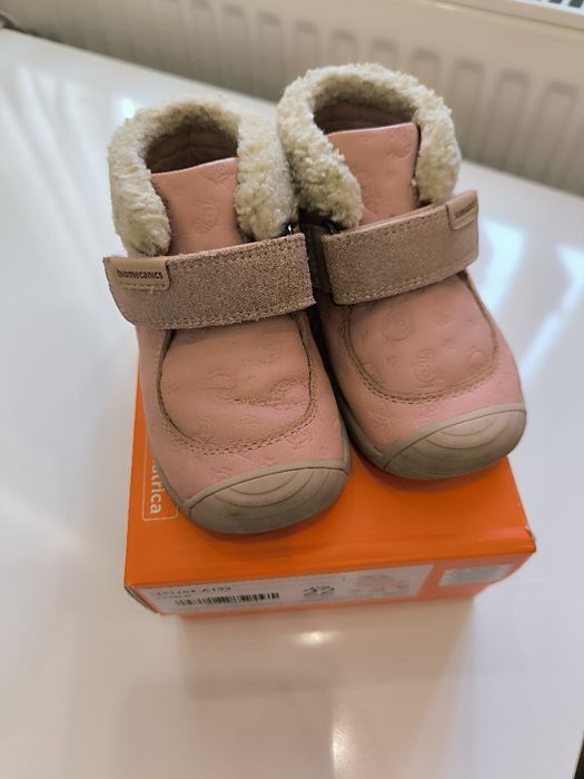 Biomecanics боти