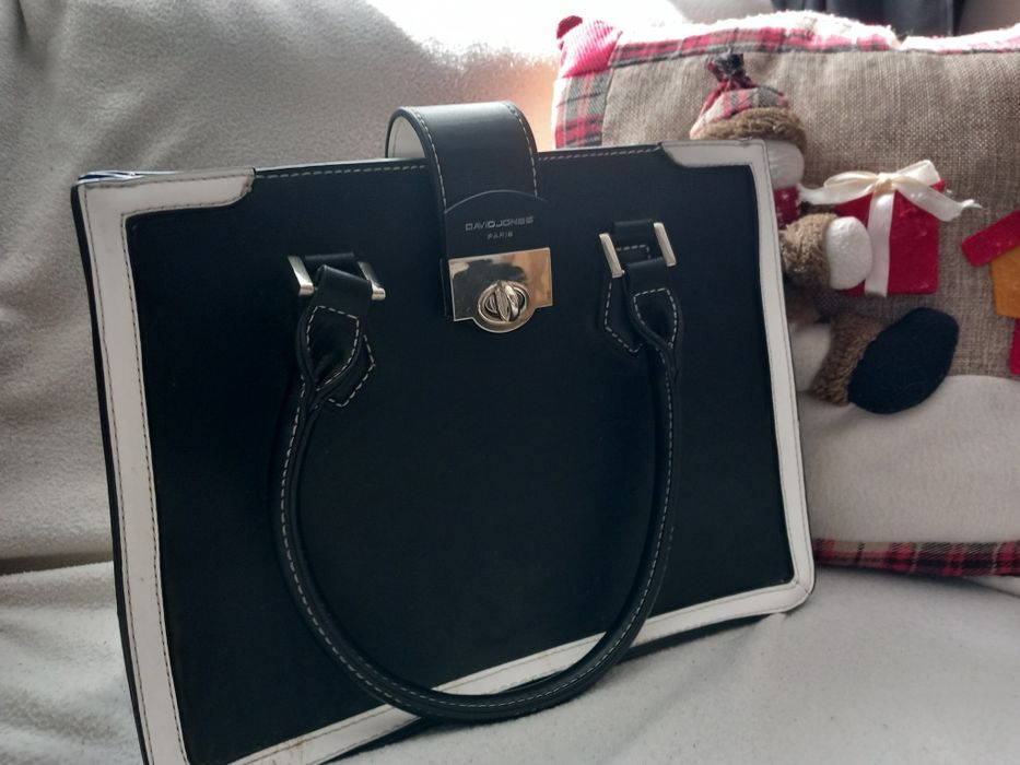 Genti din piele naturala