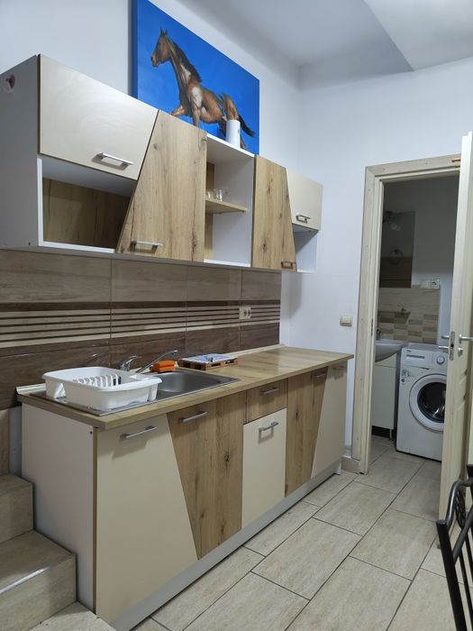 Inchiriez apartament 1 cam, vilă, Șagului, 275ur