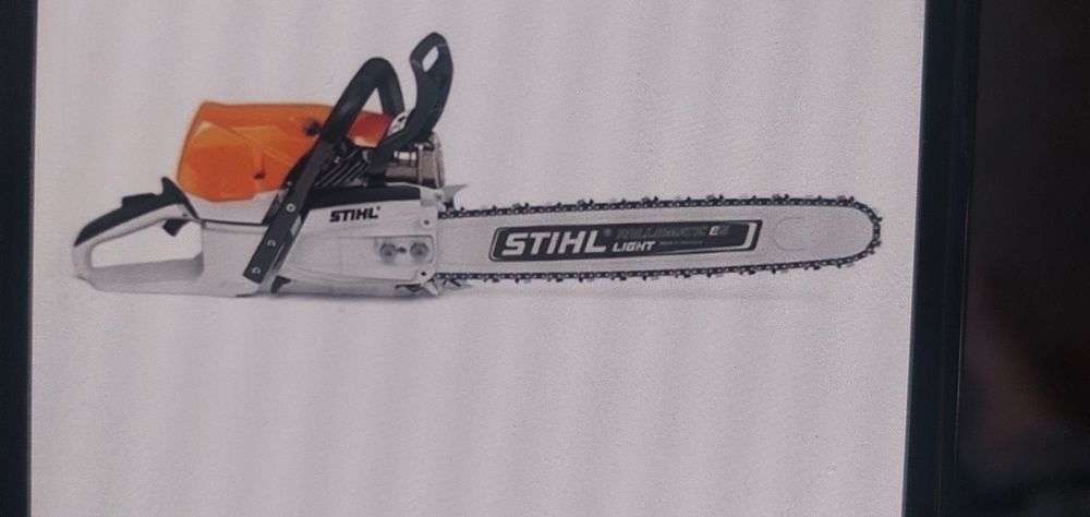 Бензопила STIHL MS462
