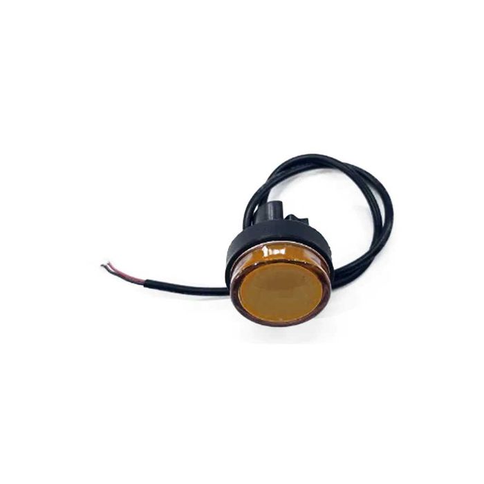 Semnalizator stânga Tip A pentru trotineta KuKirin A1