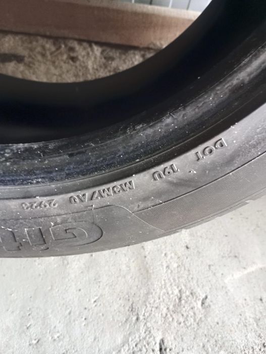 Anvelopele 255/45/18