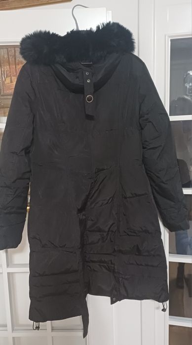 Зимно дамско палто