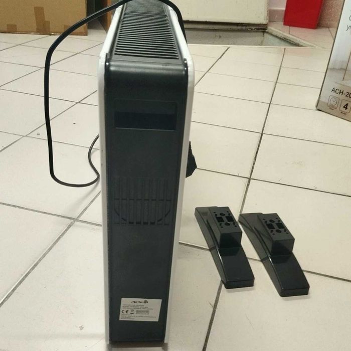 Конвектор ARIELLI ACH-204 – добро състояние