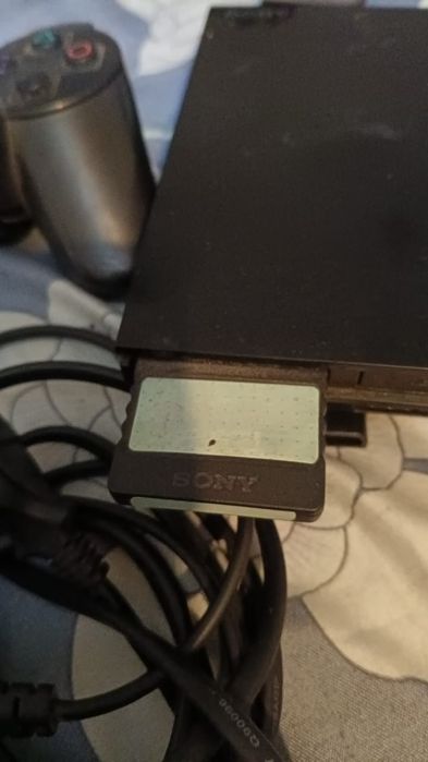 Игровая приставка пс 2