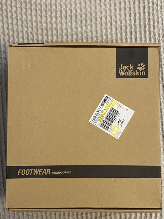 Jack Wolfskin Vojo 3